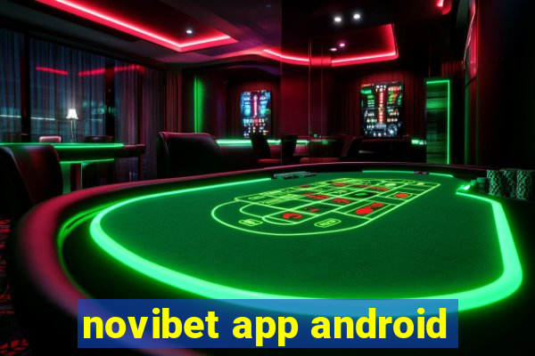 novibet app android